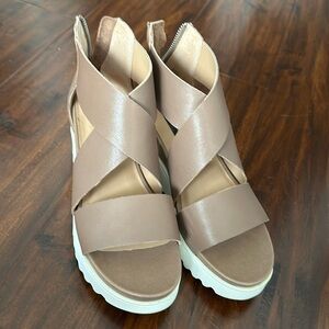 Steven by Steve Madden platform sandal